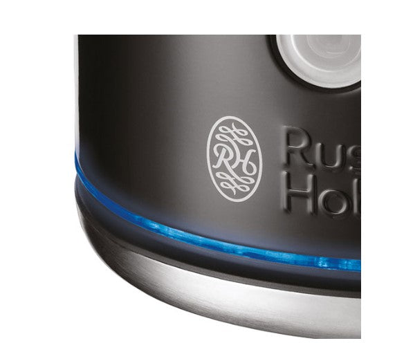 Russell Hobbs Quiet Boil 1.7L Kettle - Black | 20462