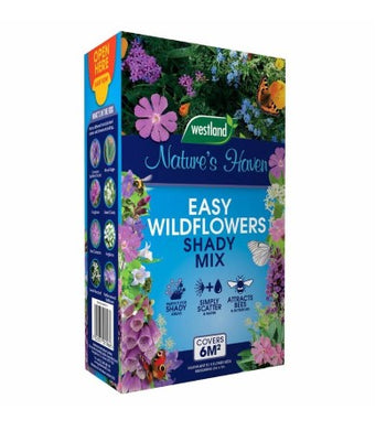 Natures Haven Shady Mix 1.2kg | 20500328
