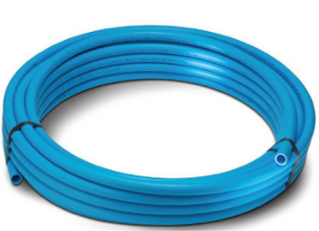 20mm x 50m MDPE Pipe (Blue) | 2050BU