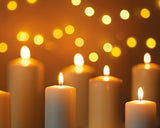 25cm Church Candle | 205709