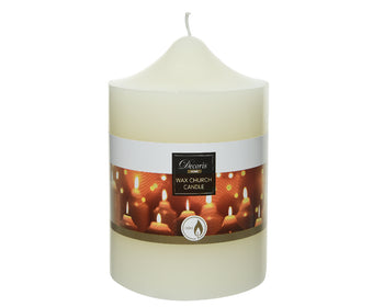 15cm Church Candle | 205711