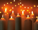 15cm Church Candle | 205711