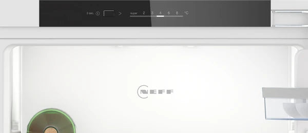 Neff N 50 Integrated Under Counter Fridge | KI1212FE0