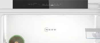 Neff N 50 Integrated Under Counter Fridge | KI1212FE0