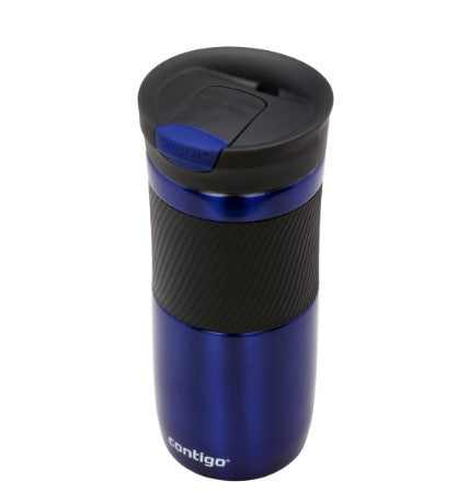 Contigo Byron SNAPSEAL™ Travel Mug 470ml - Deep Blue │ 2095559