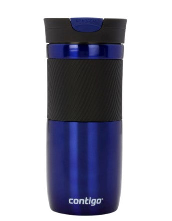 Contigo Byron SNAPSEAL™ Travel Mug 470ml - Deep Blue │ 2095559