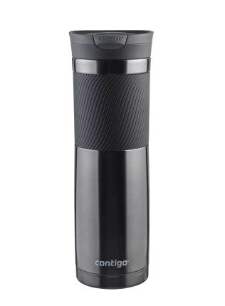 Contigo Byron SNAPSEAL™ Stainless Steel Mug 680ml - Gunmetal │ 2095635