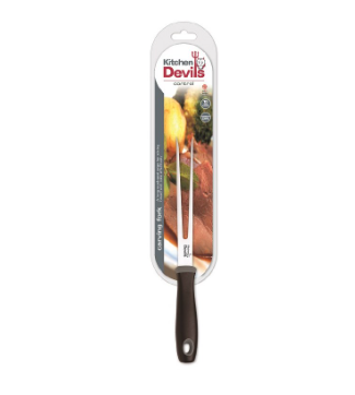 Kitchen Devils Control Carving Fork | 21021