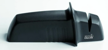Kitchen Devils Lifestyle Rollsharp Sharpener | 21036