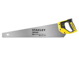 Stanley Jet Cut Heavy-Duty Handsaw 550mm (22'') 7TPI | 215289