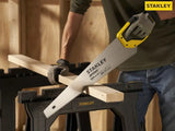 Stanley Jet Cut Heavy-Duty Handsaw 550mm (22'') 7TPI | 215289