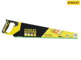 Stanley Jet Cut Heavy-Duty Handsaw 550mm (22'') 7TPI | 215289