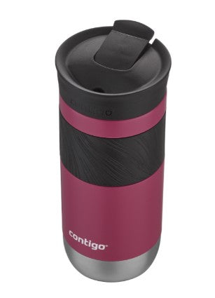 Contigo Byron 2.0 SNAPSEAL™ Travel Mug 470ml - Pink │ 2155587