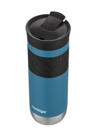 Contigo Byron 2.0 SNAPSEAL™ Travel Mug 590ml - Light Blue │ 2155589