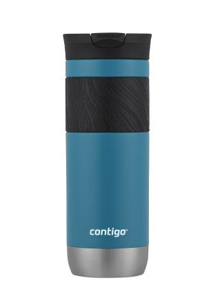 Contigo Byron 2.0 SNAPSEAL™ Travel Mug 590ml - Light Blue │ 2155589