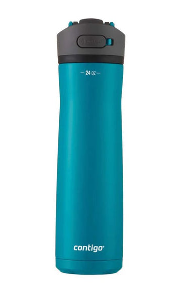 Contigo Ashland Water Bottle 720ml - Teal │ 2191381