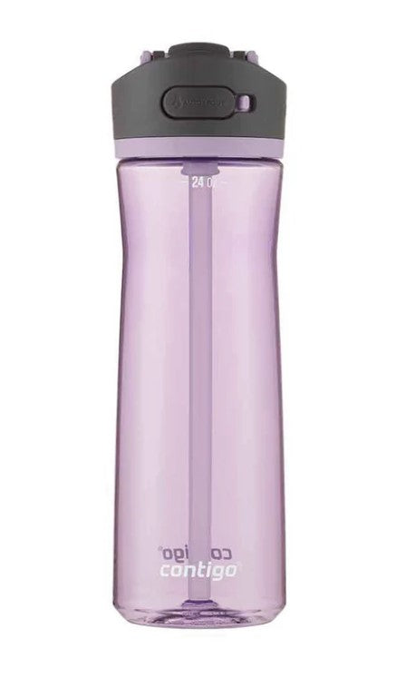 Contigo Ashland Water Bottle 720ml - Purple │2191383