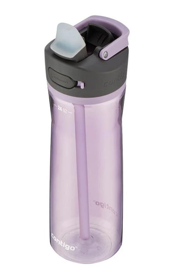 Contigo Ashland Water Bottle 720ml - Purple │2191383