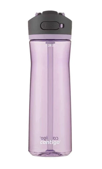 Contigo Ashland Water Bottle 720ml - Purple │2191383