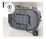 Morphy Richards Hive 2 Slice Toaster - Grey | 220033