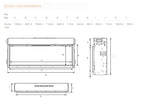 Gazco eStudio 105R Inset Electric Fire | 223-439