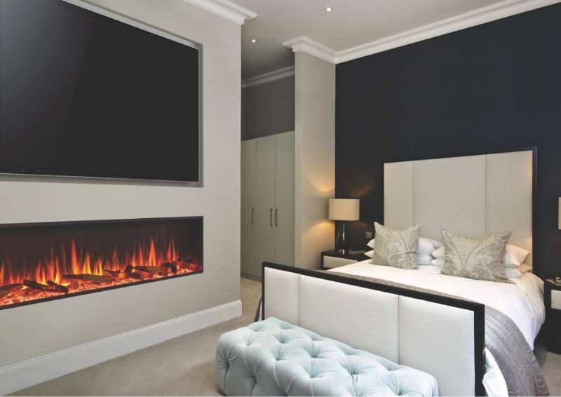 Gazco eStudio 135R Inset Electric Fire | 223-465