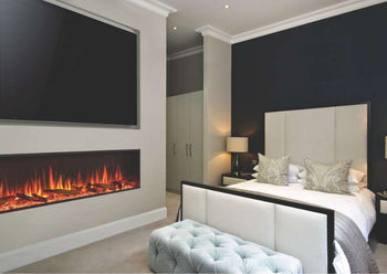 Gazco eStudio 135R Inset Electric Fire | 223-465