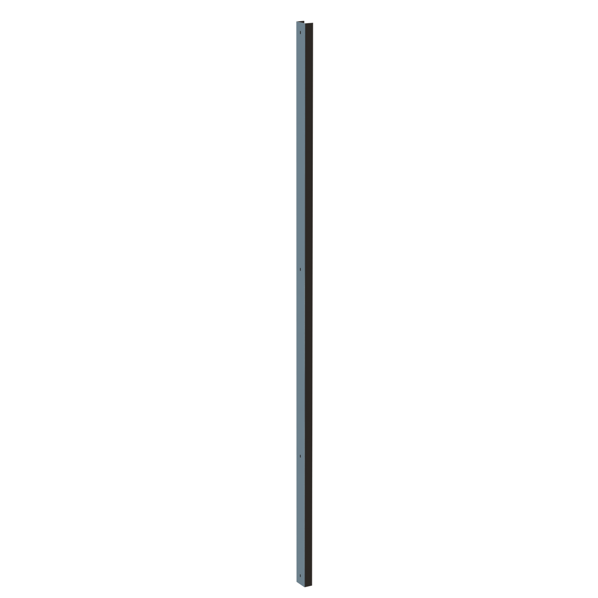 Satus Fence Corner Fence Rail Adaptor - Merlin Grey | 22423140
