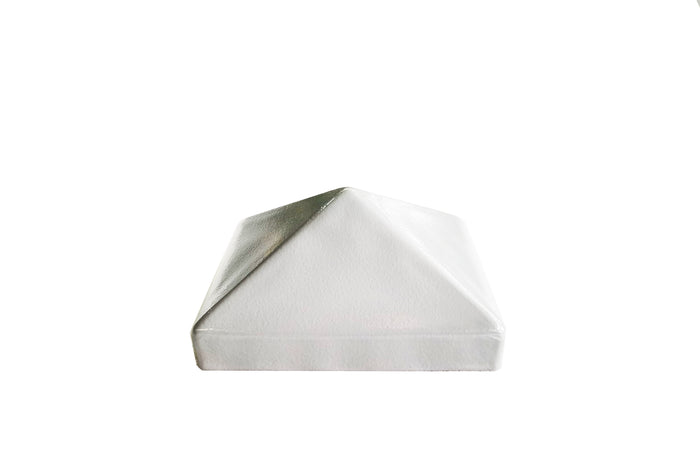 Satus Fence One Piece Post Cap - Goosewing Grey | 22425135