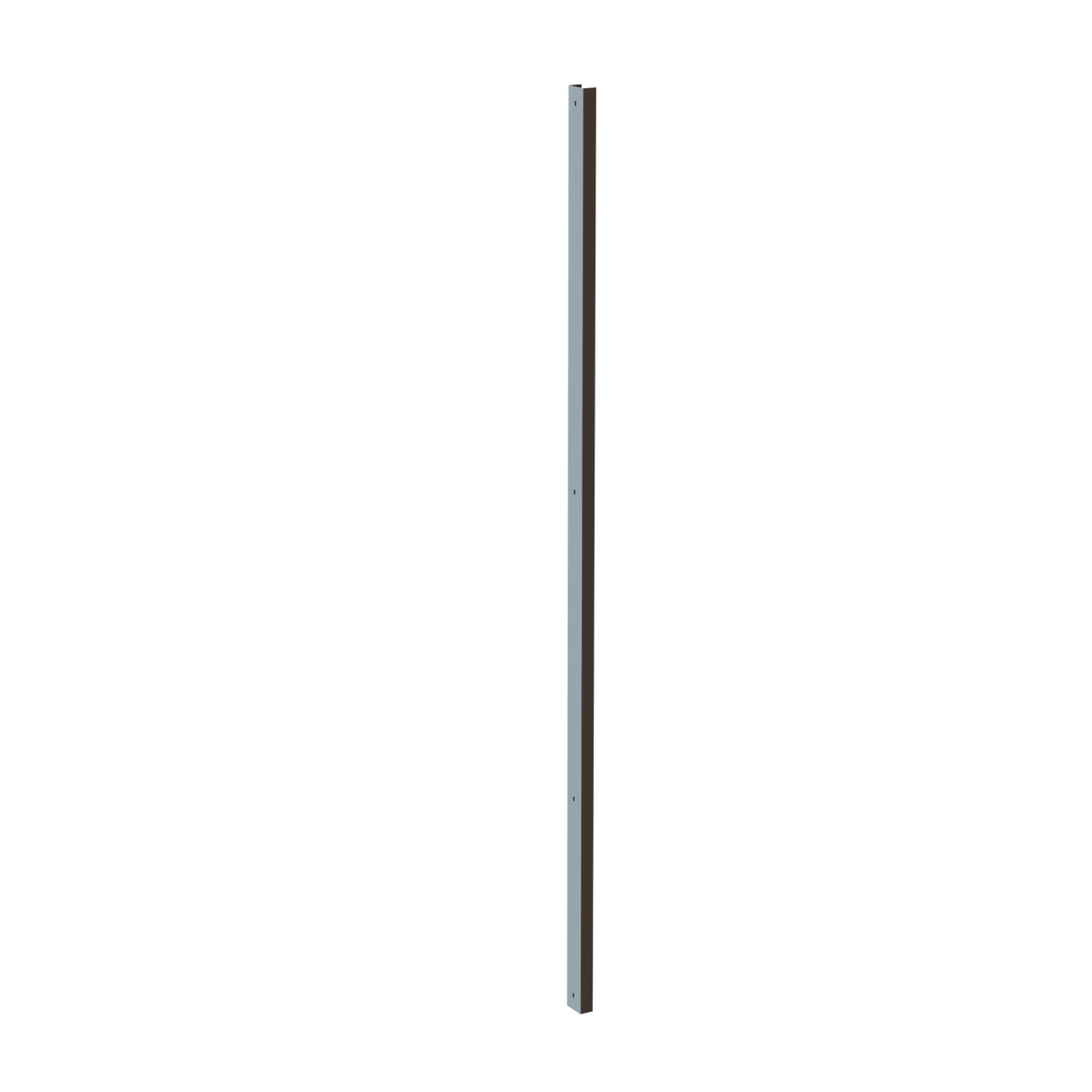 Satus Fence Corner Fence Rail Adaptor - Goosewing Grey | 22425140