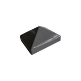 Satus Fence One Piece Post Cap - Anthracite Grey | 22427135