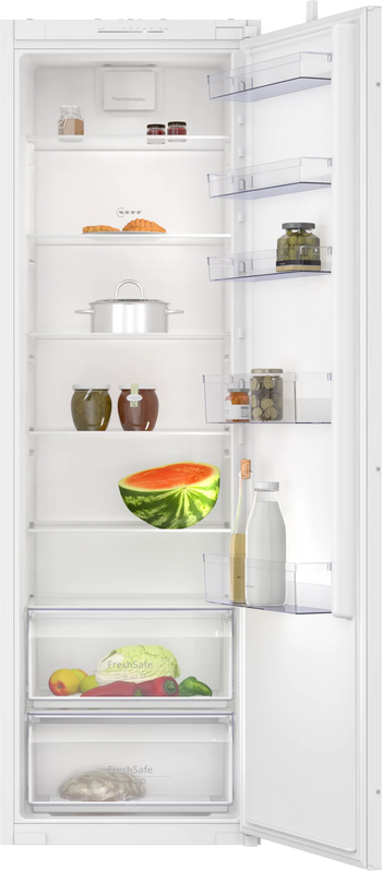 Neff N 30 Integrated Under Larder Fridge | KI1811SE0G