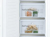 Neff N 90 Integrated Larder Freezer | GI7815CE0G