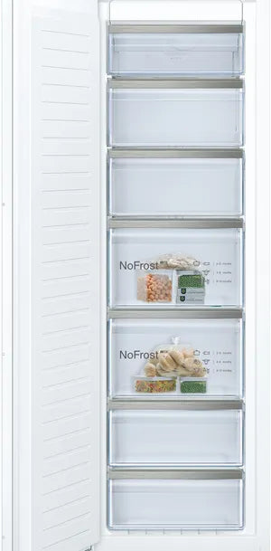 Neff N 90 Integrated Larder Freezer | GI7815CE0G