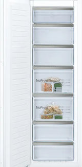 Neff N 90 Integrated Larder Freezer | GI7815CE0G