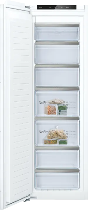 Neff N 90 Integrated Larder Freezer | GI7815CE0G