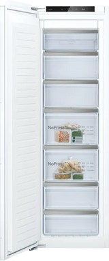 Neff N 90 Integrated Larder Freezer | GI7815CE0G