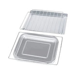 Russell Hobbs 20 Litre Express Air Fryer Mini Oven - Silver | 22680