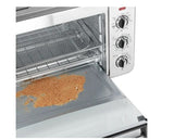 Russell Hobbs 20 Litre Express Air Fryer Mini Oven - Silver | 22680