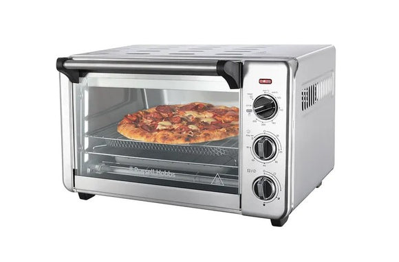 Russell Hobbs 20 Litre Express Air Fryer Mini Oven - Silver | 22680