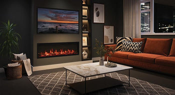 Atmos 135R Inset Electric Fire | 232-014