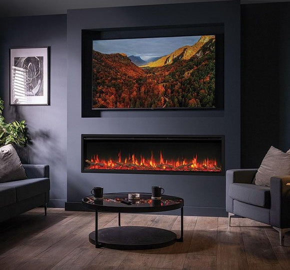 Atmos 165R Inset Electric Fire | 232-022