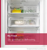 Neff N 90 Integrated Larder Freezer | GI7815CE0G