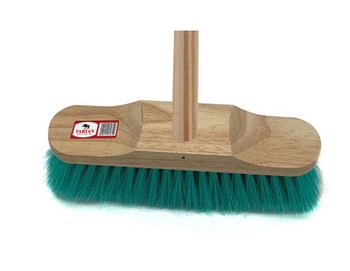 Varian 10" Soft Synthetic Brush | 23411