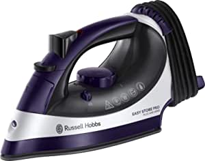 Russell Hobbs Easy Store 2400w Pro Iron | 23780