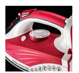 Russel Hobbs 2600w Ultra Steam Pro Iron - Red | 23990