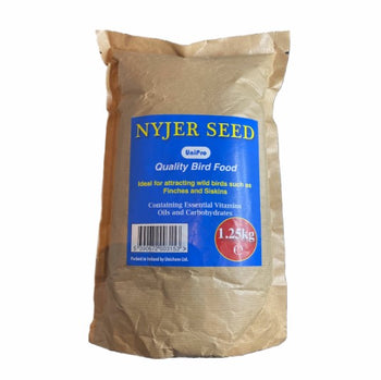 Woodland Nyjer Seed 1.25kg | 2400950