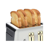 Morphy Richards Ascend 4 Slice Toaster