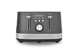 Morphy Richards Illumination 4-Slice Toaster - Titanium | 248022