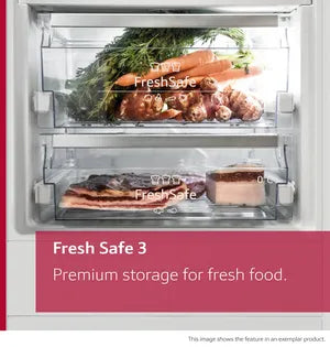 Neff N 90 Integrated Fridge Freezer  | KI8815OD0